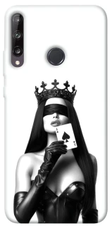 Чехол на Huawei P40 Lite E Dark Queen фото 1 Чехол на Huawei P40 Lite E Dark Queen фото 1 из 1