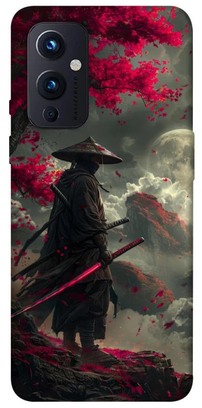 Чехол на OnePlus 9 Sakura San фото 1 из 1