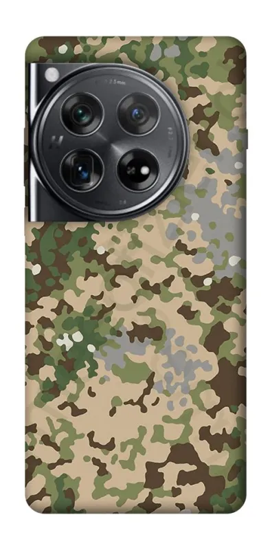 Чохол на OnePlus 12 camouflage v5 фото 1 з 1