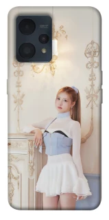 Чехол на Realme 9 4G / 9 Pro+ Rami - BABYMONSTER фото 1 из 1