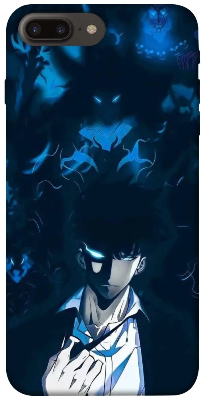 Чехол на Apple iPhone 7 plus / 8 plus Solo Leveling Sung фото 1 из 1