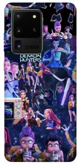 Чохол на Samsung Galaxy S20 Ultra K-Pop Demon Hunters ver.8 фото 1 з 1