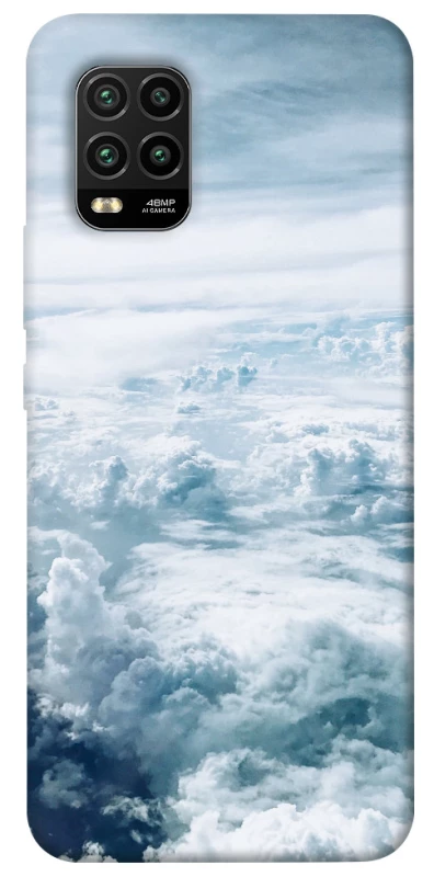 Чохол на Xiaomi Mi 10 Lite Над хмарами фото 1 з 1