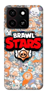 Чохол на ZTE Blade A35 4G Brawl Stars ver.15 фото 1 з 1