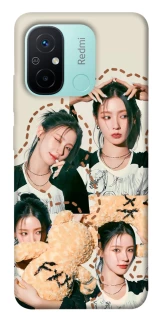 Чохол на Xiaomi Redmi 12C / Poco C55 Miyeon v2 - (G)I-DLE фото 1 з 1