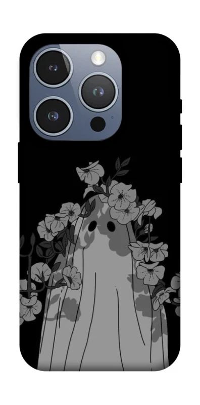 Чехол на Apple iPhone 16 Pro Cute Halloween фото 1 из 1