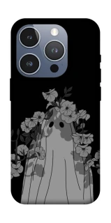 Чехол на Apple iPhone 16 Pro Cute Halloween фото 1 из 1