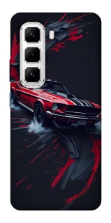 Чехол на Infinix Hot 50 Pro Mustang v2 фото 1 из 1