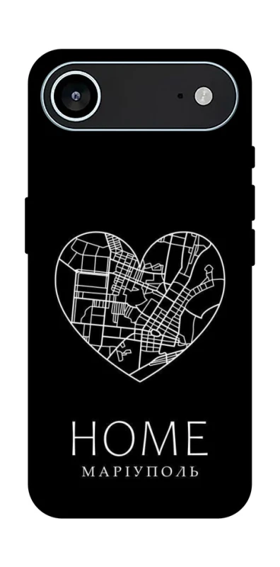 Чохол на Apple iPhone 17 Air (6.5") Маріуполь Home фото 1 з 1