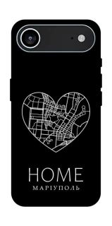 Чохол на Apple iPhone 17 Air (6.5") Маріуполь Home фото 1 з 1