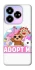 Чехол на ZTE Nubia V60 Adopt Me Pets Logo фото 1 из 1