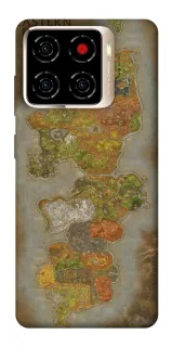 Чохол на ZTE Blade A56 Eastern kingdoms фото 1 з 1