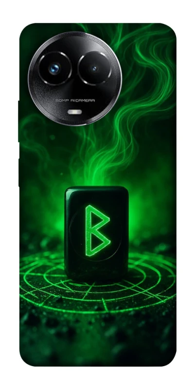 Чохол на Realme C67 4G Руна Беркана фото 1 з 1