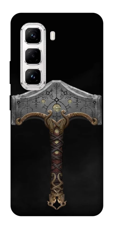 Чехол на Infinix Hot 50 Pro Мьёльнир фото 1 из 1