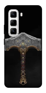 Чехол на Infinix Hot 50 Pro Мьёльнир фото 1 из 1