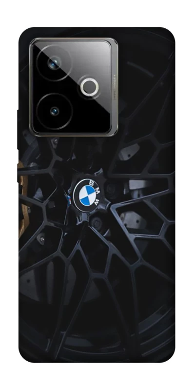 Чехол на Realme GT 7T Wheel BMW фото 1 из 1
