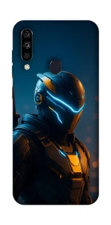 Чехол на ZTE Blade A7 (2020) Cyber Samurai фото 1 из 1