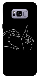 Чохол на Samsung G955 Galaxy S8 Plus Unrequited фото 1 з 1