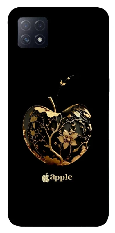 Чохол на Oppo A72 5G / A73 5G Apple logo ver.2 фото 1 з 1