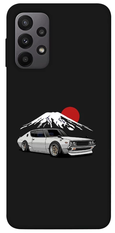 Чохол на Samsung Galaxy A23 4G Машина аніме фото 1 з 1