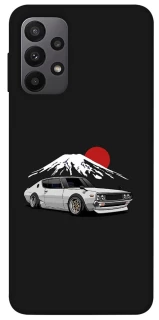 Чехол на Samsung Galaxy A23 4G Машина аниме фото 1 из 1