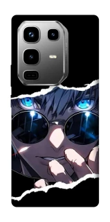 Чехол на Infinix Note 50 Pro Satoru Goja фото 1 из 1