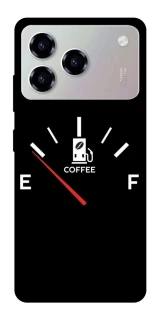 Чохол на ZTE Blade A76 Сoffee speedometer фото 1 з 1