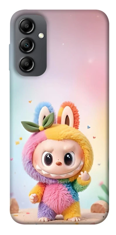 Чохол на Samsung Galaxy A14 4G/5G Labubu colored фото 1 з 1