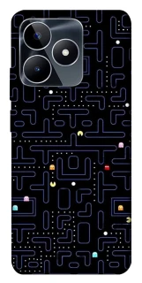Чехол на Realme C53 Pacman фото 1 из 1