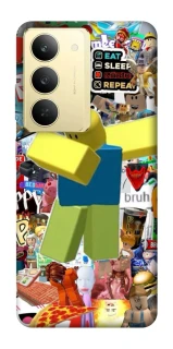 Чохол на Realme 14x Roblox style фото 1 з 1