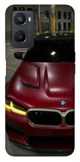 Чехол на Oppo A96 BMW V56 фото 1 из 1