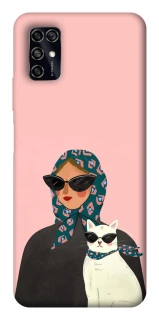 Чехол на ZTE Blade V2020 Smart Француженки фото 1 из 1