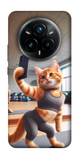 Чехол на Realme 14 Pro Кошечка фото 1 из 1