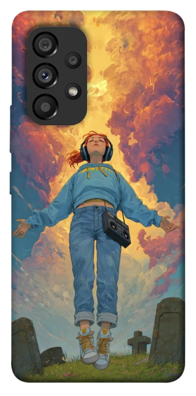 Чохол на Samsung Galaxy A53 5G Stranger Things ver.39 фото 1 з 1