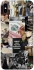 Чохол на Apple iPhone XS Max (6.5") Fashion collage ver.11 фото 1 з 1