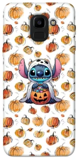 Чохол на Samsung J600F Galaxy J6 (2018) Halloween Stitch ver.4 фото 1 з 1