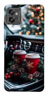 Чехол на Motorola Moto G32 Christmas spirit ver.2 фото 1 из 1
