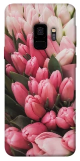 Чехол на Samsung Galaxy S9 Flowers v3 фото 1 из 1