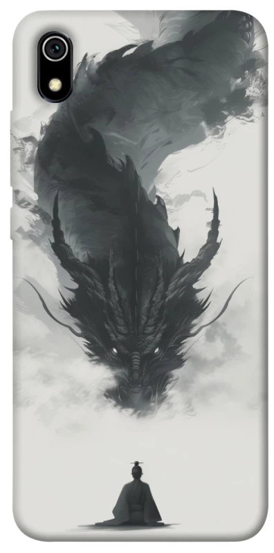 Чохол на Xiaomi Redmi 7A dragon mood фото 1 з 1