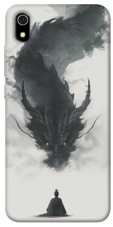 Чохол на Xiaomi Redmi 7A dragon mood фото 1 з 1