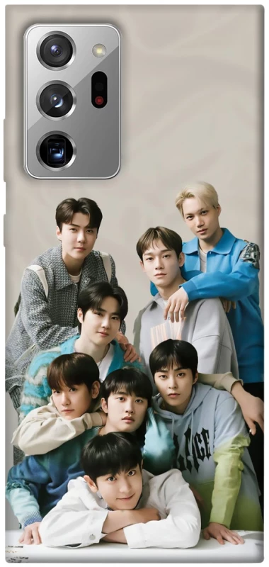 Чехол на Samsung Galaxy Note 20 Ultra EXO фото 1 из 1