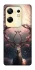 Чохол на Infinix Zero 30 4G Скандинавський олень v3 фото 1 з 1