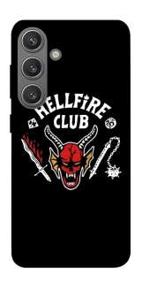 Чохол на Samsung Galaxy S24 Stranger Things ver.1 фото 1 з 1