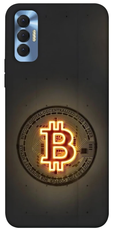 Чехол на TECNO Spark 8P Битферма фото 1 из 1