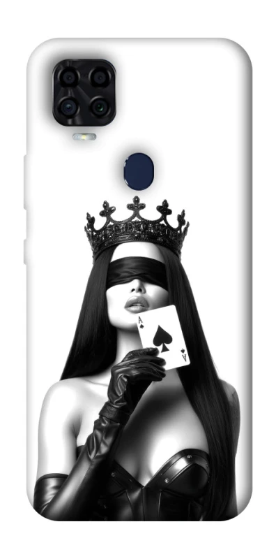 Чехол на ZTE Blade v2020 Dark Queen фото 1 из 1