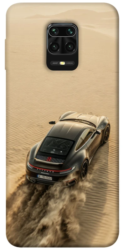 Чехол на Xiaomi Redmi Note 9s / Note 9 Pro / Note 9 Pro Max Porsche v3 фото 1 из 1
