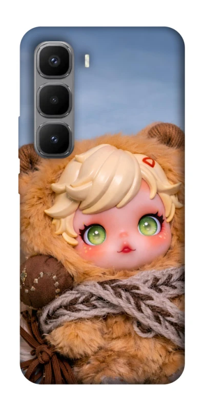 Чохол на Infinix Hot 60 Pro+ SKULLPANDA × My Little Pony Ver.4 фото 1 з 1