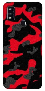 Чохол на ZTE Blade A51 Camouflage v15 фото 1 з 1