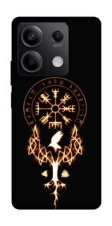 Чохол на Xiaomi Redmi Note 13 5G Vikings World фото 1 з 1