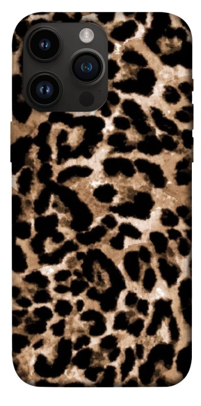 Чохол на Apple iPhone 14 Pro Max (6.7") Leopard Skin v4 фото 1 з 1